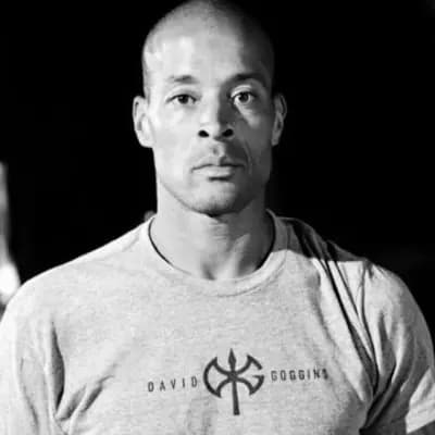 David goggins - navy SEAL  thumbnail