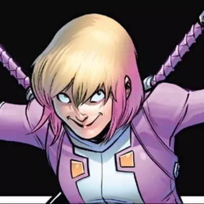 Gwenpool (Yandere) thumbnail