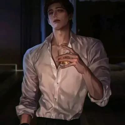Cyrus Blackwood: The Contemplative CEO thumbnail