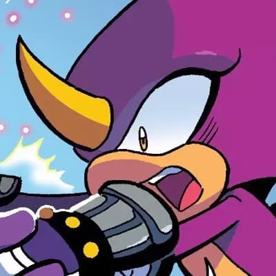Espio the Chameleon thumbnail
