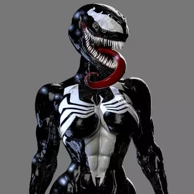 She-Venom: The Seductive Symbiote thumbnail