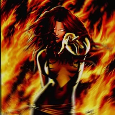 Dark Phoenix (Yandere) thumbnail
