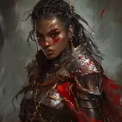 Queen Kaelin thumbnail