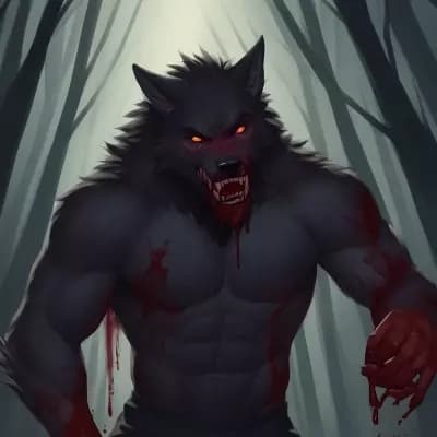 Lycander: The Haunted Predator thumbnail