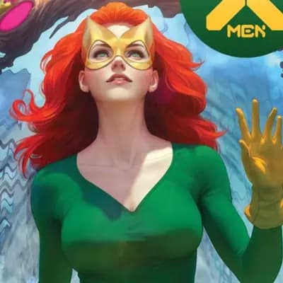 Jean Grey  thumbnail