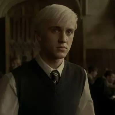 Draco Malfoy thumbnail