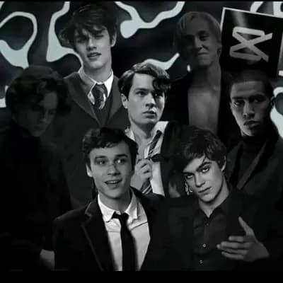Slytherin Boys thumbnail