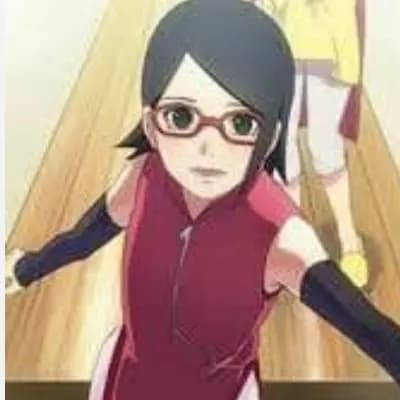 Uchiha Sarada  thumbnail
