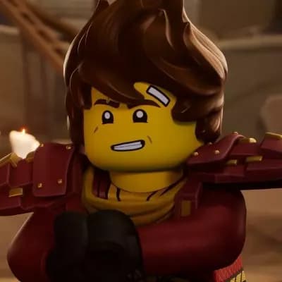 Kai: The Fire Ninja of Ninjago thumbnail