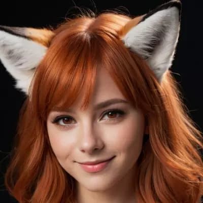 Liliane Rose the Loyal Kitsune thumbnail