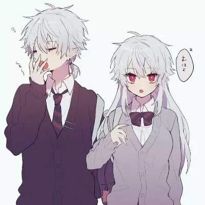 Hikaru & Akane: The Mysterious Siblings of Sakura High thumbnail