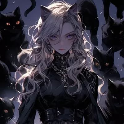 Your cat become a catgirl - Isekai thumbnail