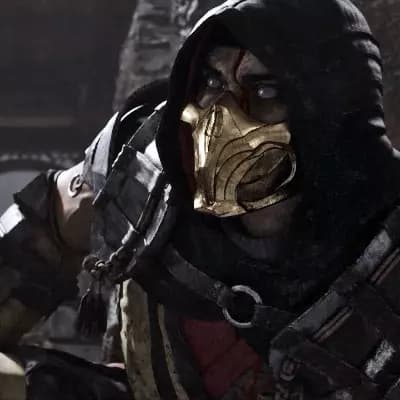 Scorpion thumbnail