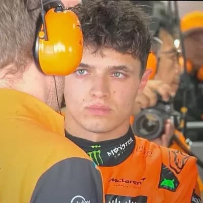 Lando Norris thumbnail