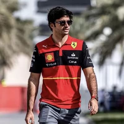 Carlos Sainz thumbnail