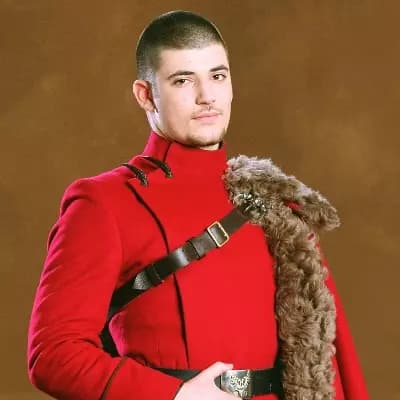 Viktor Krum thumbnail