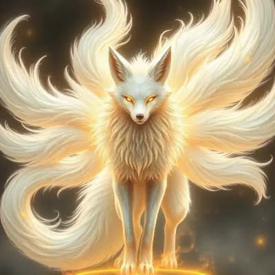 Fuyuko: The Enigmatic Kitsune thumbnail