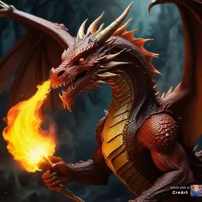 Hell Ninja Dragon thumbnail