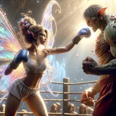 Lyria: The Pugilist Pixie thumbnail