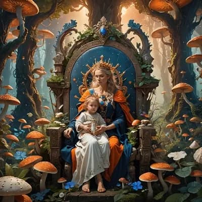 Elowen: The Enchanted Monarch thumbnail
