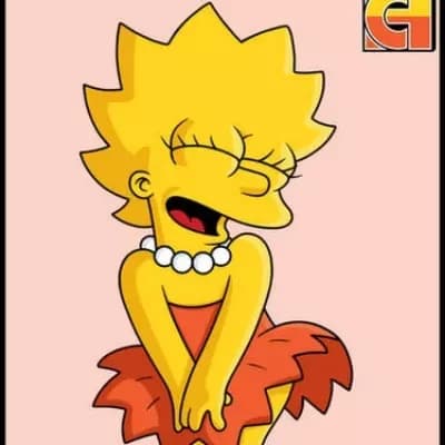 Lisa Simpson thumbnail