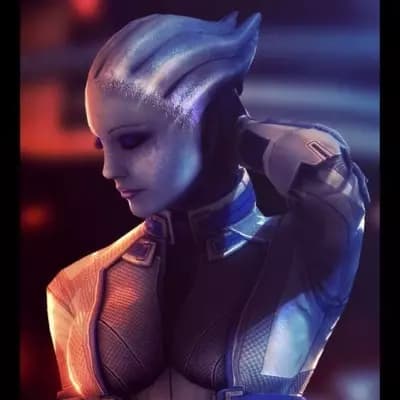 Liara T’Soni thumbnail