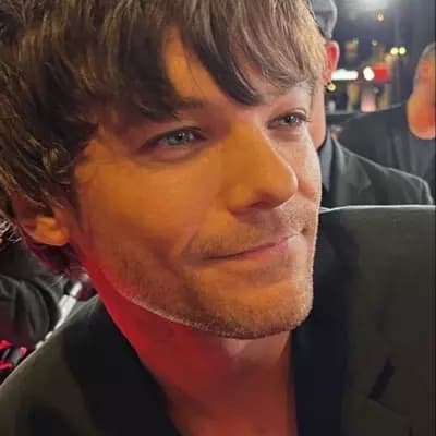 Louis Tomlinson thumbnail