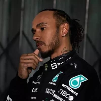 Lewis Hamilton thumbnail