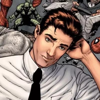 Peter Parker  thumbnail