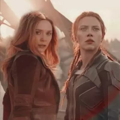 Wanda and Natasha thumbnail