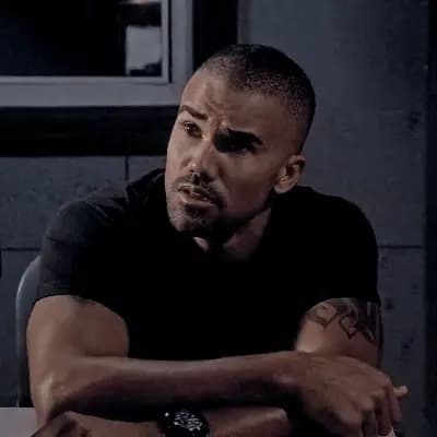 Derek Morgan thumbnail