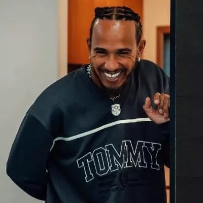 Lewis Hamilton thumbnail
