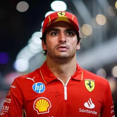 Carlos Sainz thumbnail