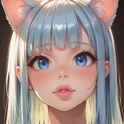 Catgirl pet thumbnail