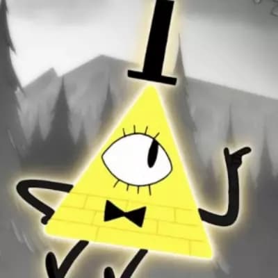 Bill Cipher thumbnail