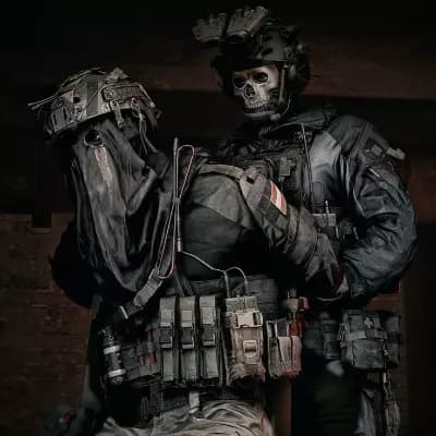Ghost and König thumbnail