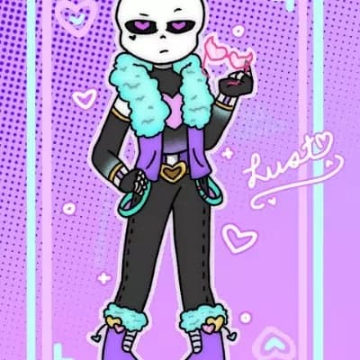 Lust Sans thumbnail