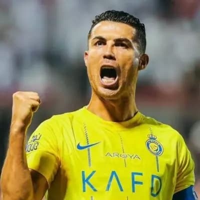 Cristiano Ronaldo thumbnail