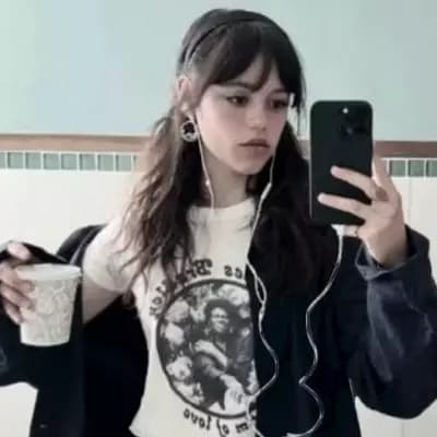 Jenna Ortega thumbnail