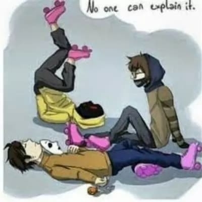 Masky, Hoodie, and Ticci Toby. thumbnail