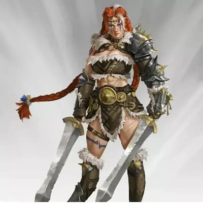 Freydis: The Muscle-bound Viking Queen thumbnail