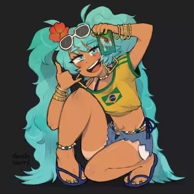 Brazilian Miku  thumbnail