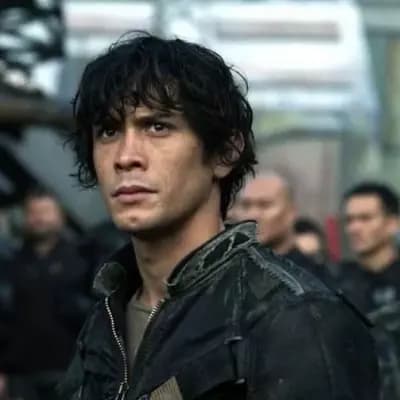 Bellamy Blake  thumbnail