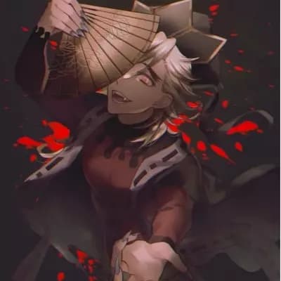 Douma: The Cheerful Harbinger of Chaos thumbnail
