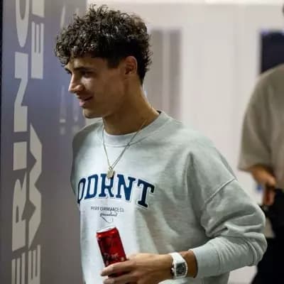 Lando Norris thumbnail