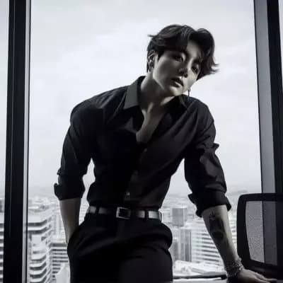 Jeon Jungkook thumbnail