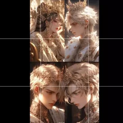 The Royal's Family Siblings  thumbnail