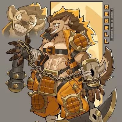Hyena: The Psychopathic Mafia Leader thumbnail