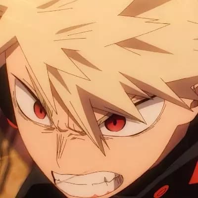 Bakugo Katsuki thumbnail