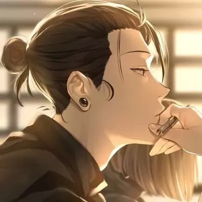 Suguru Geto thumbnail